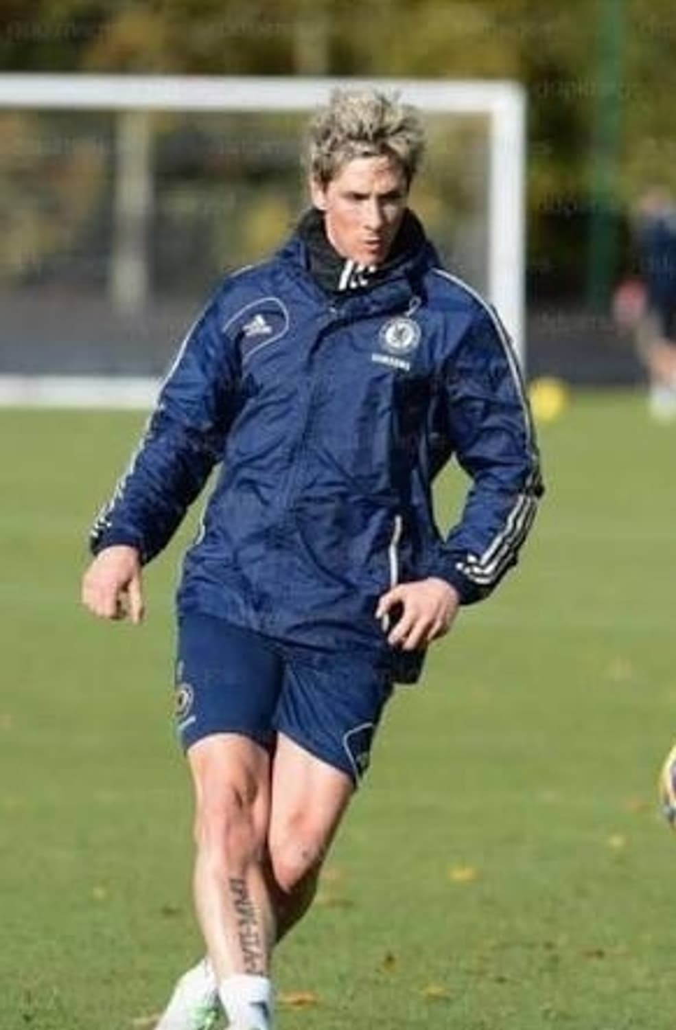 첼시 토레스 시절 아디다스 바람막이 상품이미지1