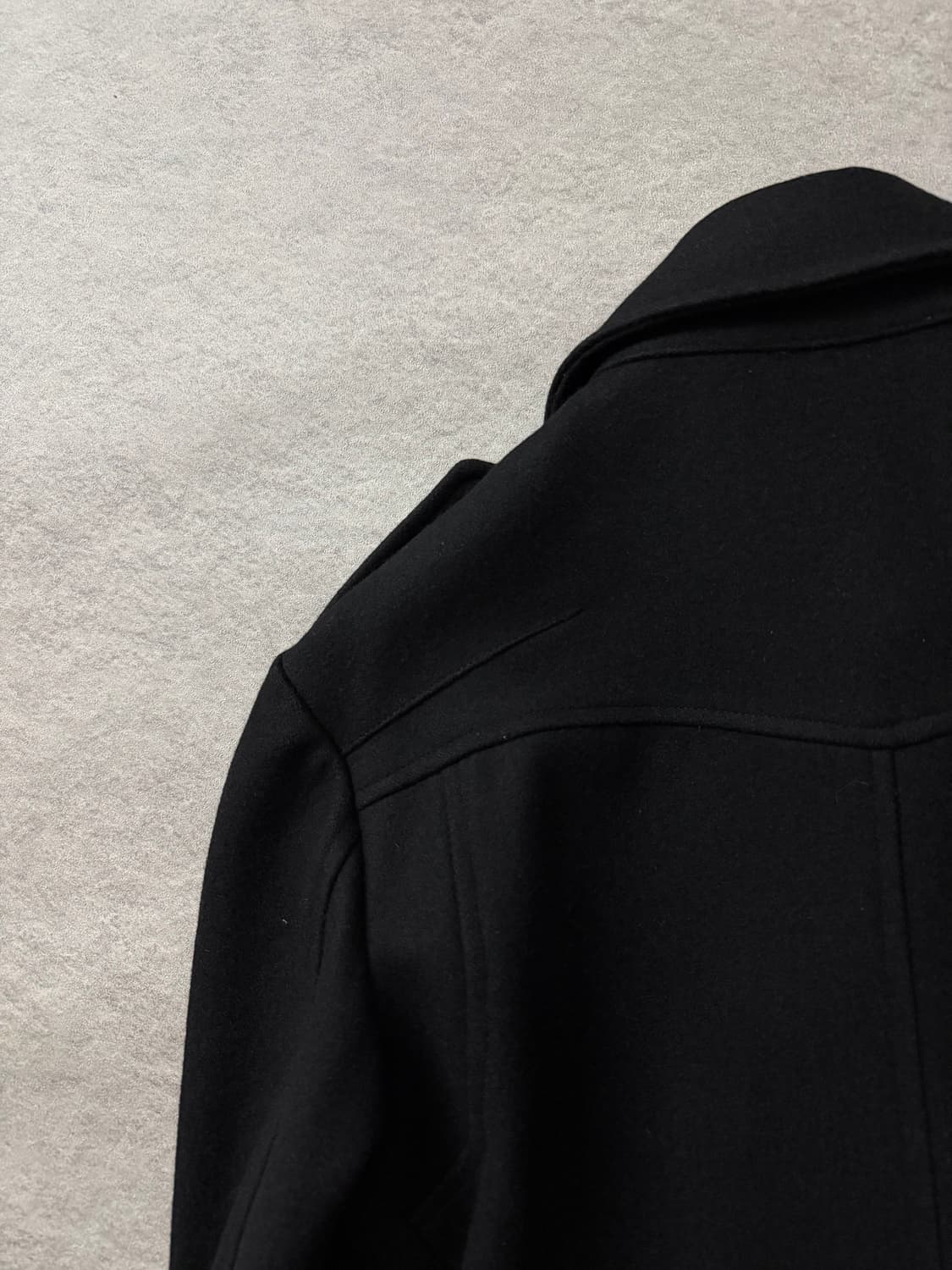 06AW 디올옴므 by 에디슬리먼 피코트 상품이미지7