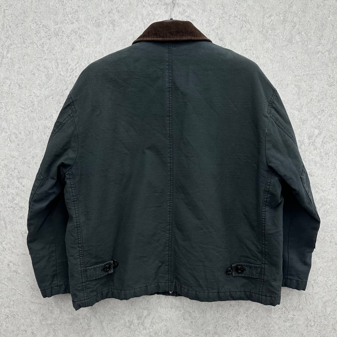 FREE 스튜디오 톰보이 여자 오버핏 워크 누빔 점퍼 상품이미지2