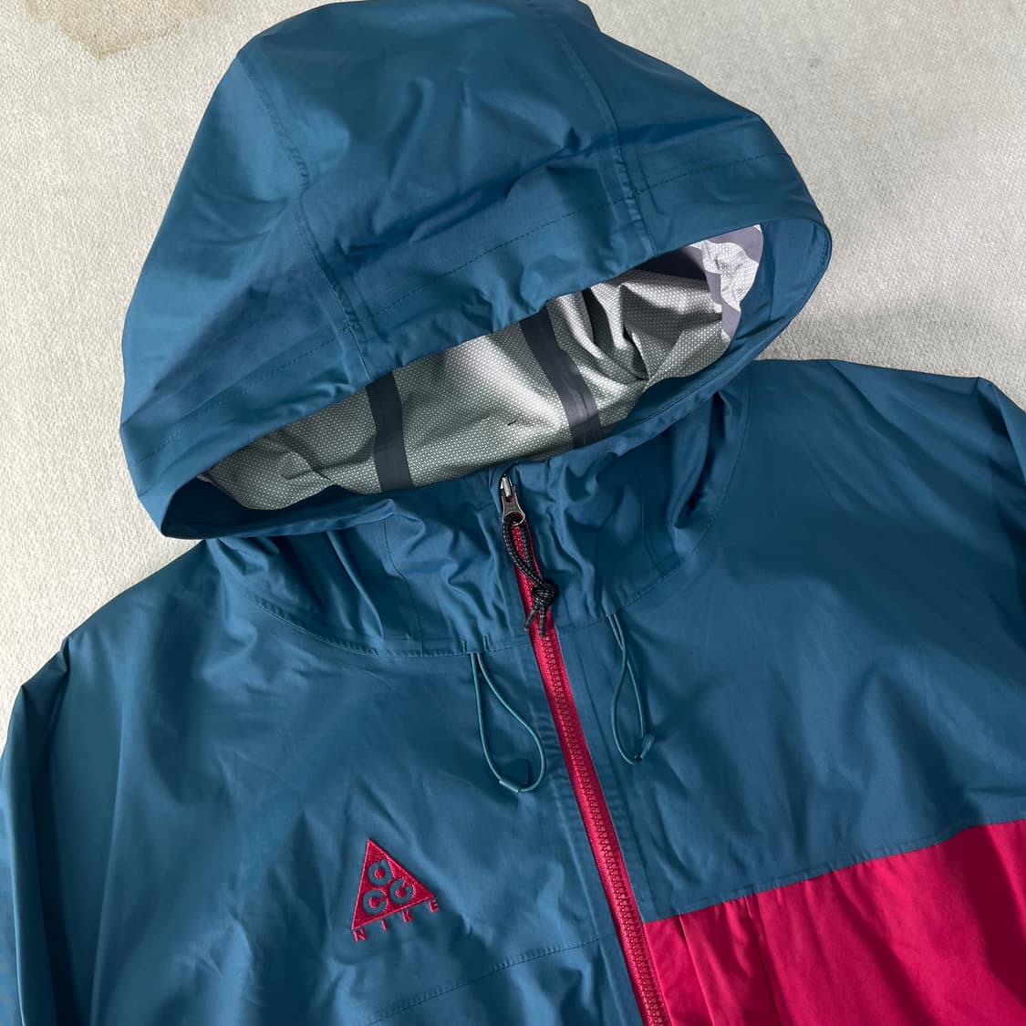 105 나이키 ACG 패커블 후디 바람막이 자켓 상품이미지3