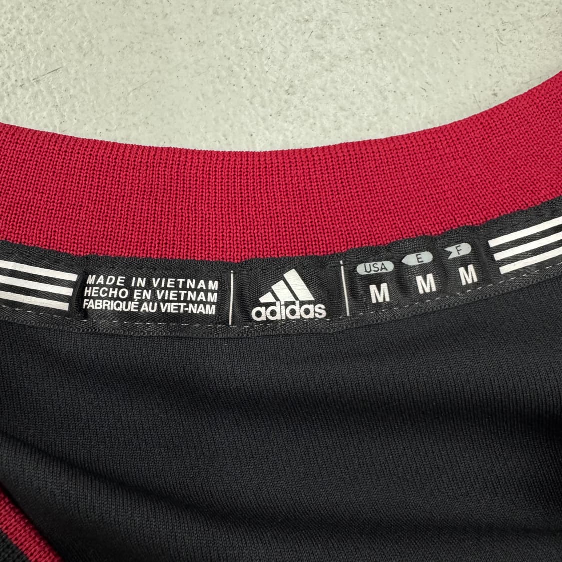 아디다스 X NBA 르브론 제임스 마이애미 히트 유니폼 져지 상품이미지6