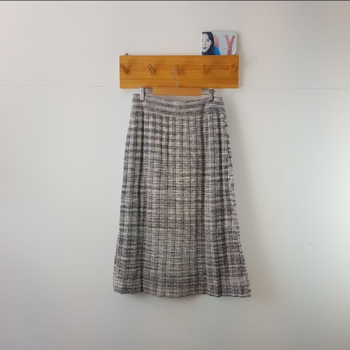 빔즈보이 카스리 스커트 상품이미지4