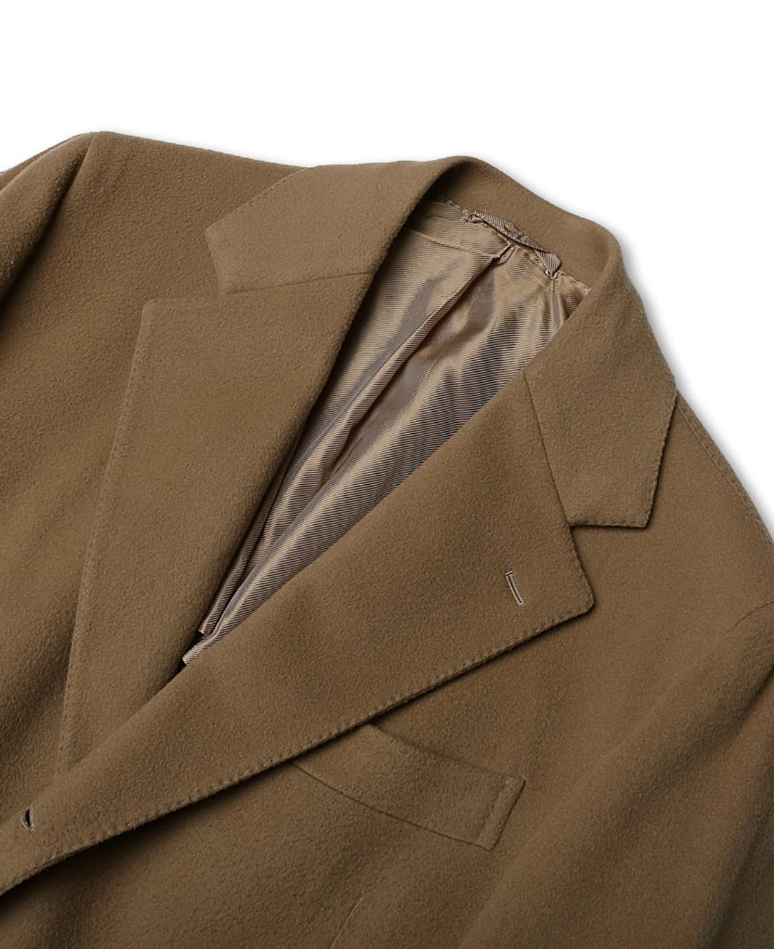 드 페트릴로 [De Petrillo] 울 캐시미어 나폴리 체스터필드 코트 상품이미지2