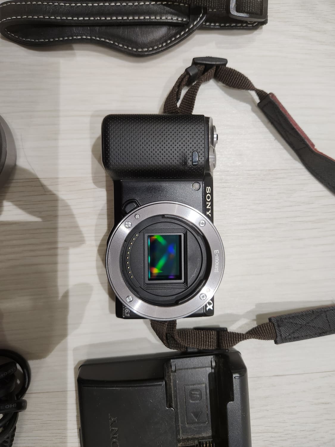 소니 nex5n 풀셋 판매합니다. 상품이미지1