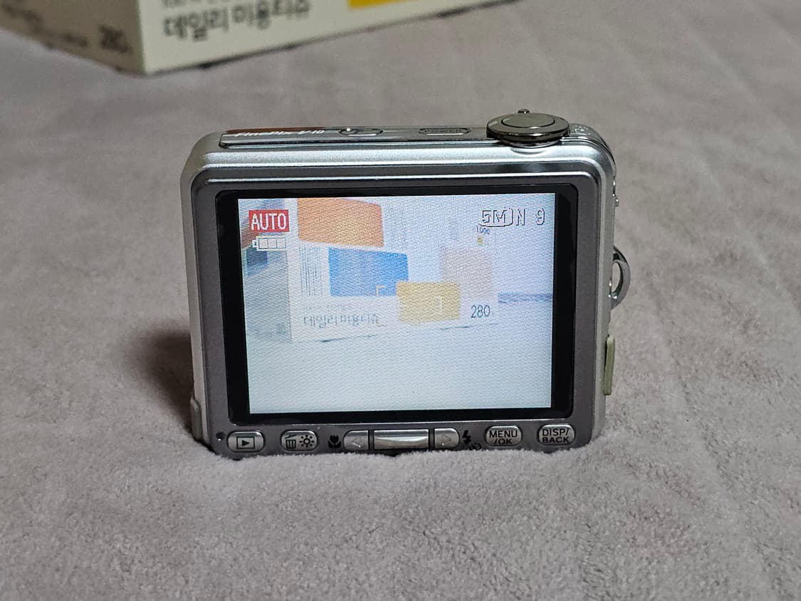 후지필름 FinePix V10 디지털 카메라 상품이미지8