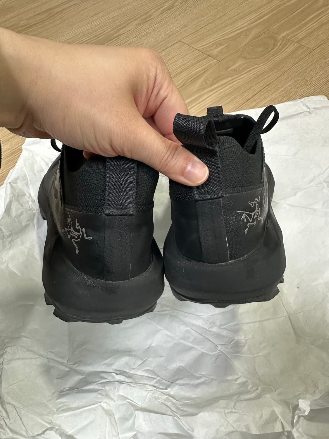 아크테릭스 버텍스 알파인 우먼 gtx 245mm 상품이미지4