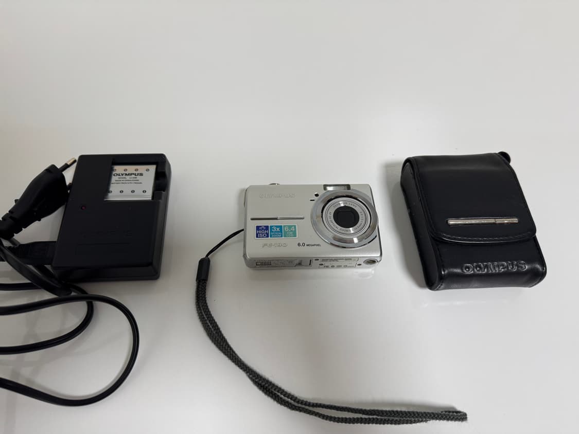 올림푸스 fe-190 상품이미지1