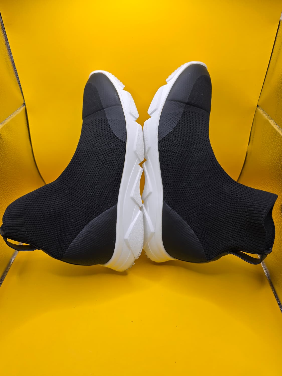 타임옴므 니트 삭스 스니커즈 250 상품이미지5