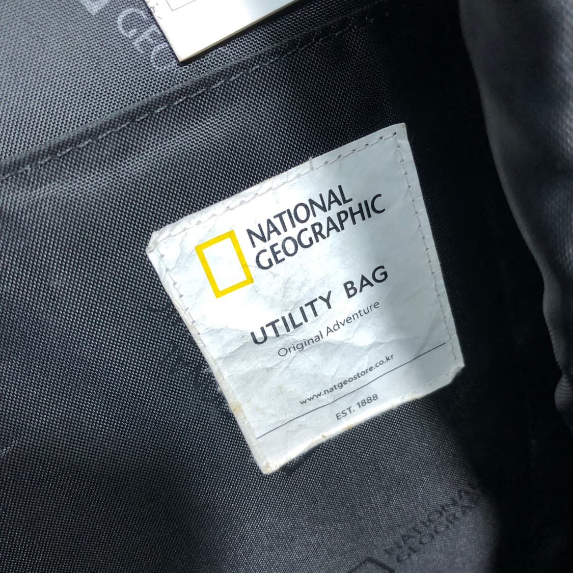 내셔널지오그래픽 유틸리티 백팩 상품이미지7