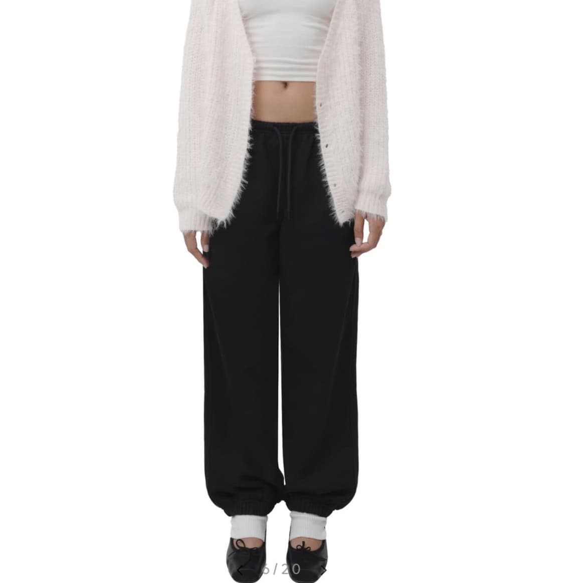 클리시어 조거팬츠 상품이미지2