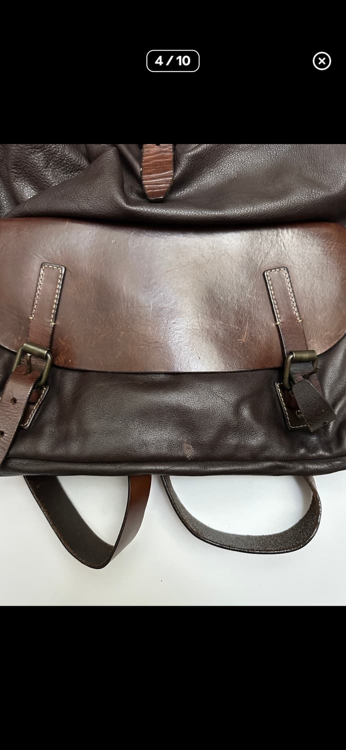 Intermezzo Vintage bag  상품이미지4