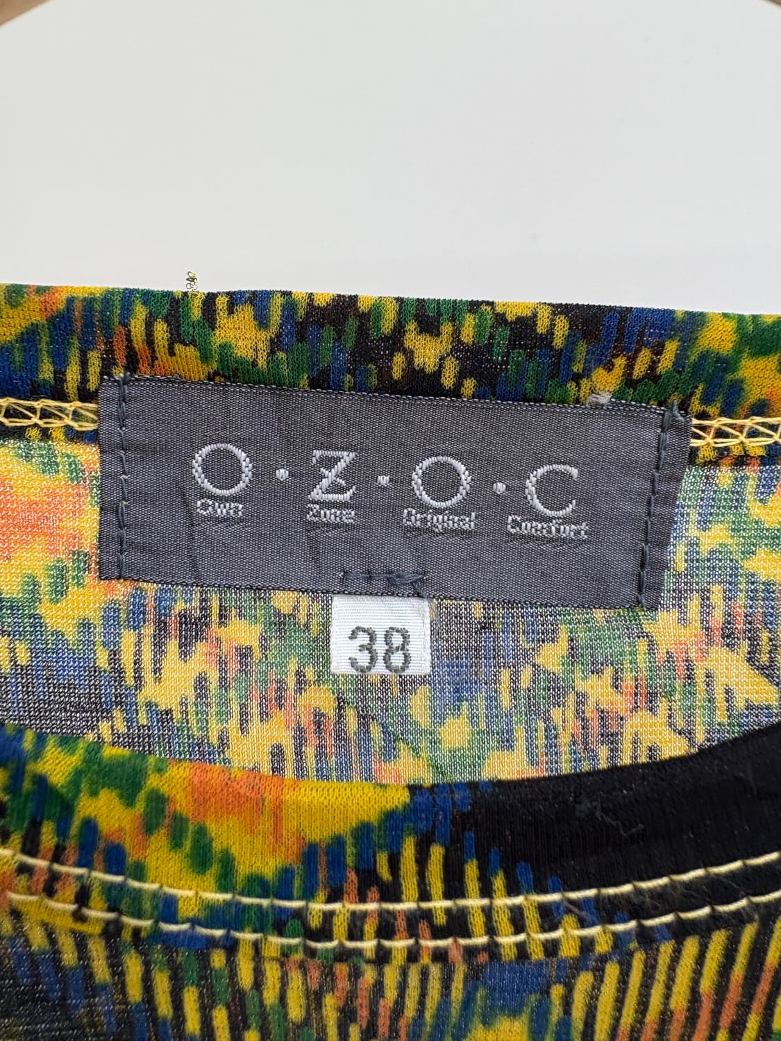 OZOC (Made in Japan) 롱슬리브 상품이미지6