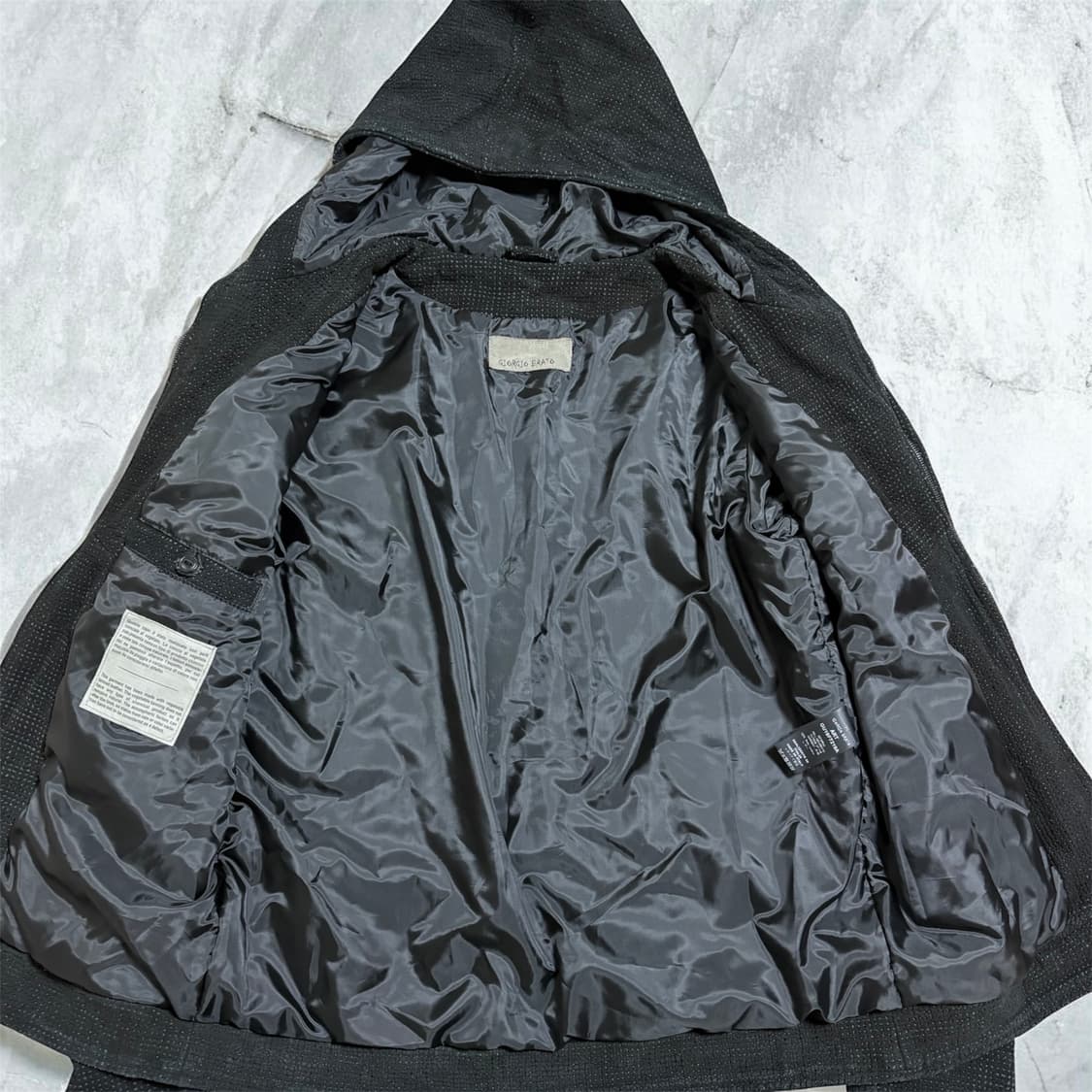 💚[이탈리아 명품] Giorgio Brato 조르지오 브라토 베지터블 상품이미지5