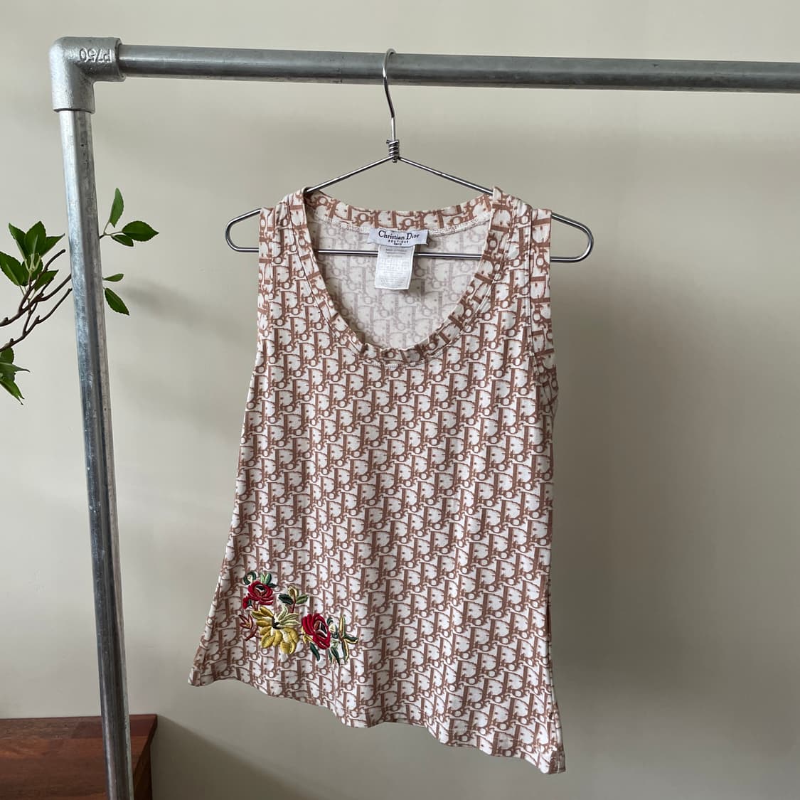 크리스챤 디올 오블리크 여자 민소매 나시 상품이미지1