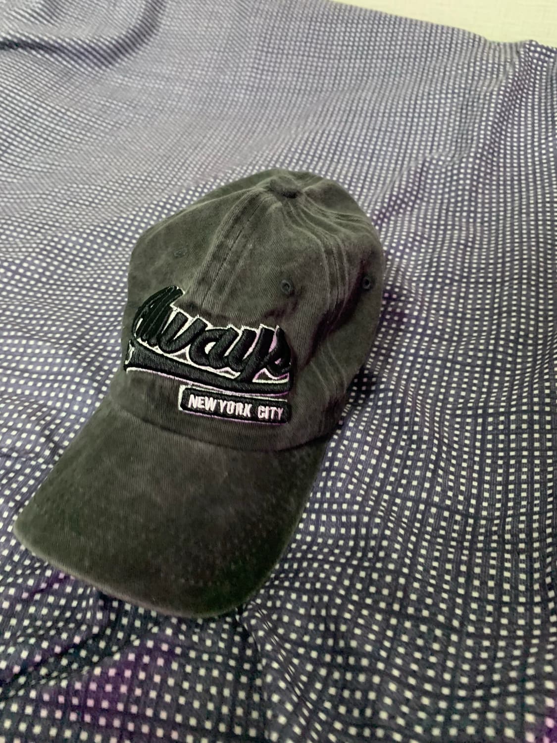 빈티지 볼캡 상품이미지2