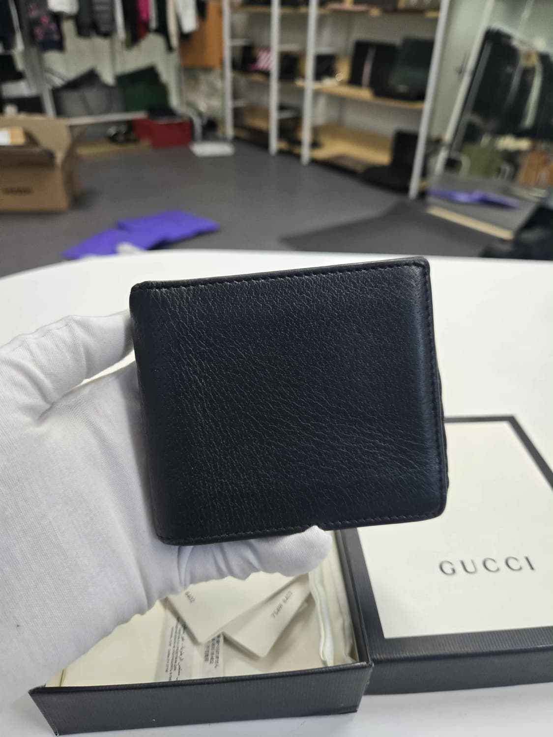 [A급컨디션]구찌 마몬트 반지갑 상품이미지2