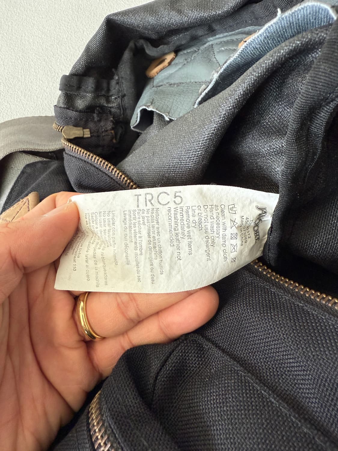 잔스포츠(JANSPORT) 백팩 상품이미지10