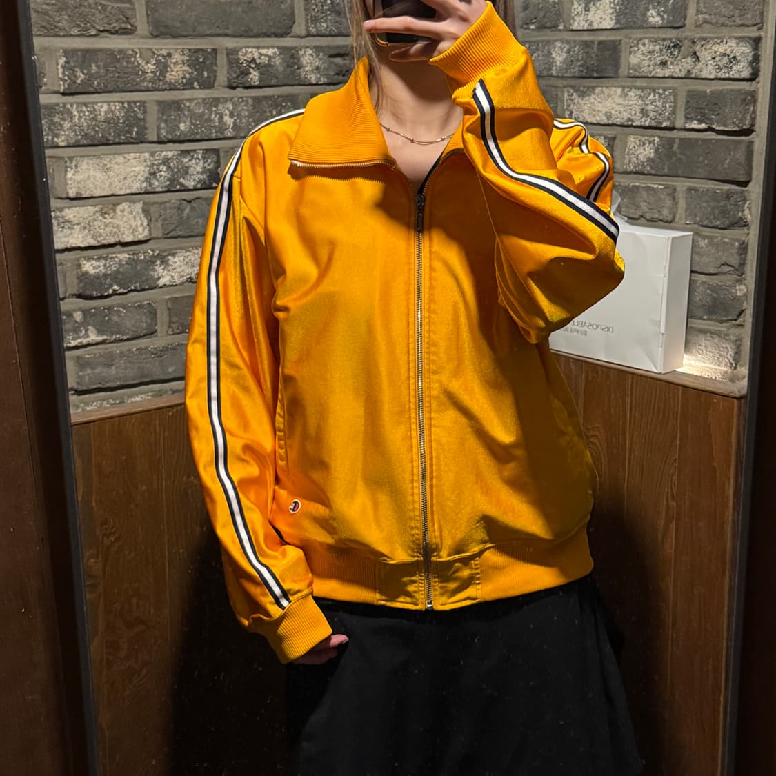 L) 챔피온 트랙탑 져지 집업 상품이미지8