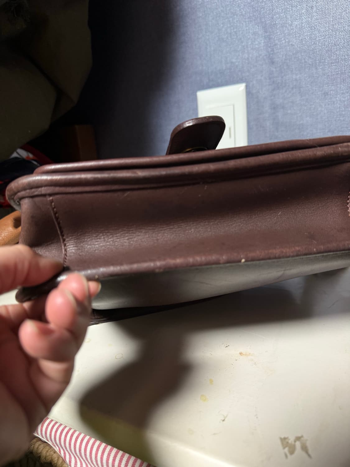 올드코치정품 가방 상품이미지4