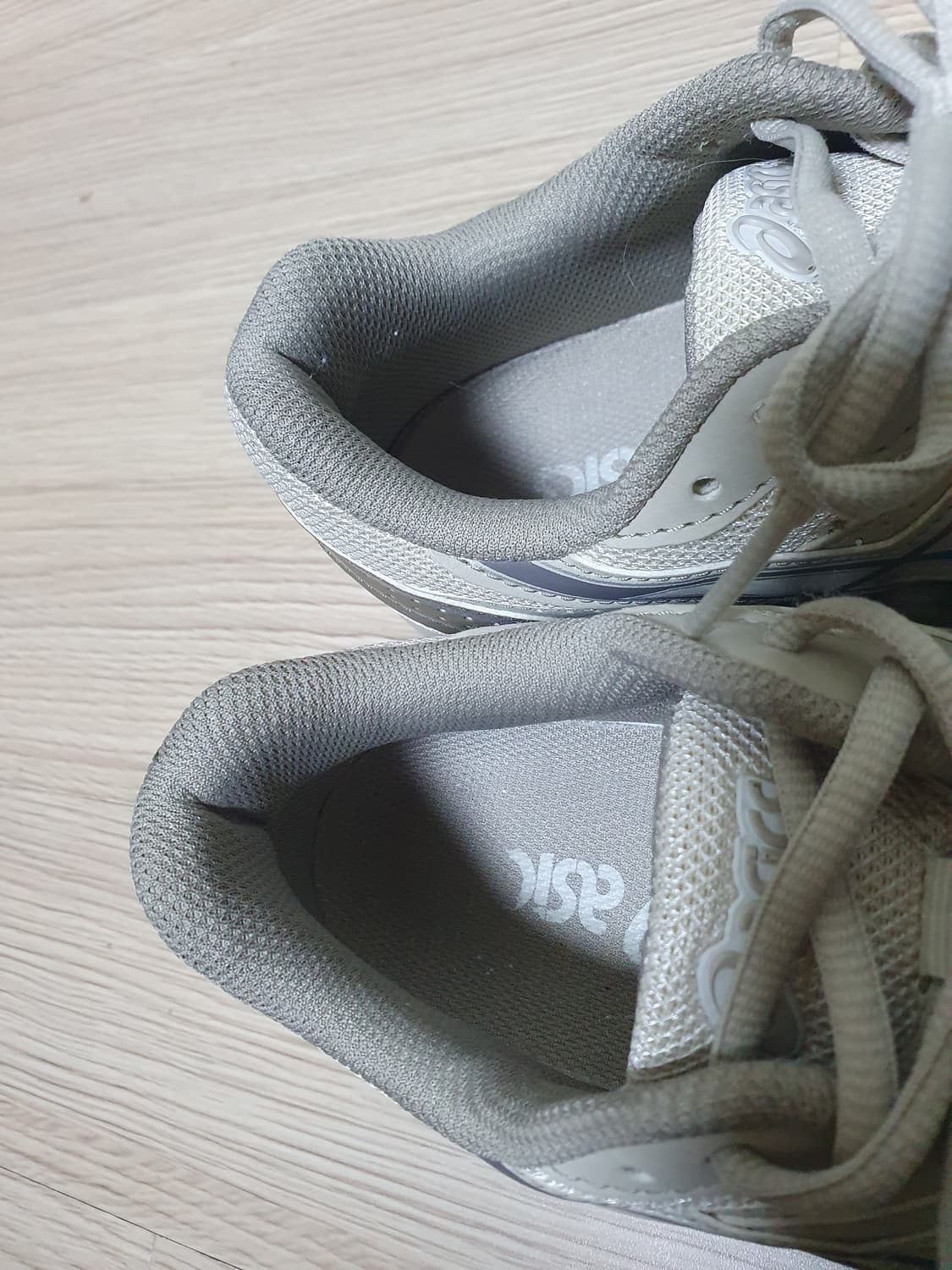 아식스 조그 100s 와이드 운동화 230 상품이미지9