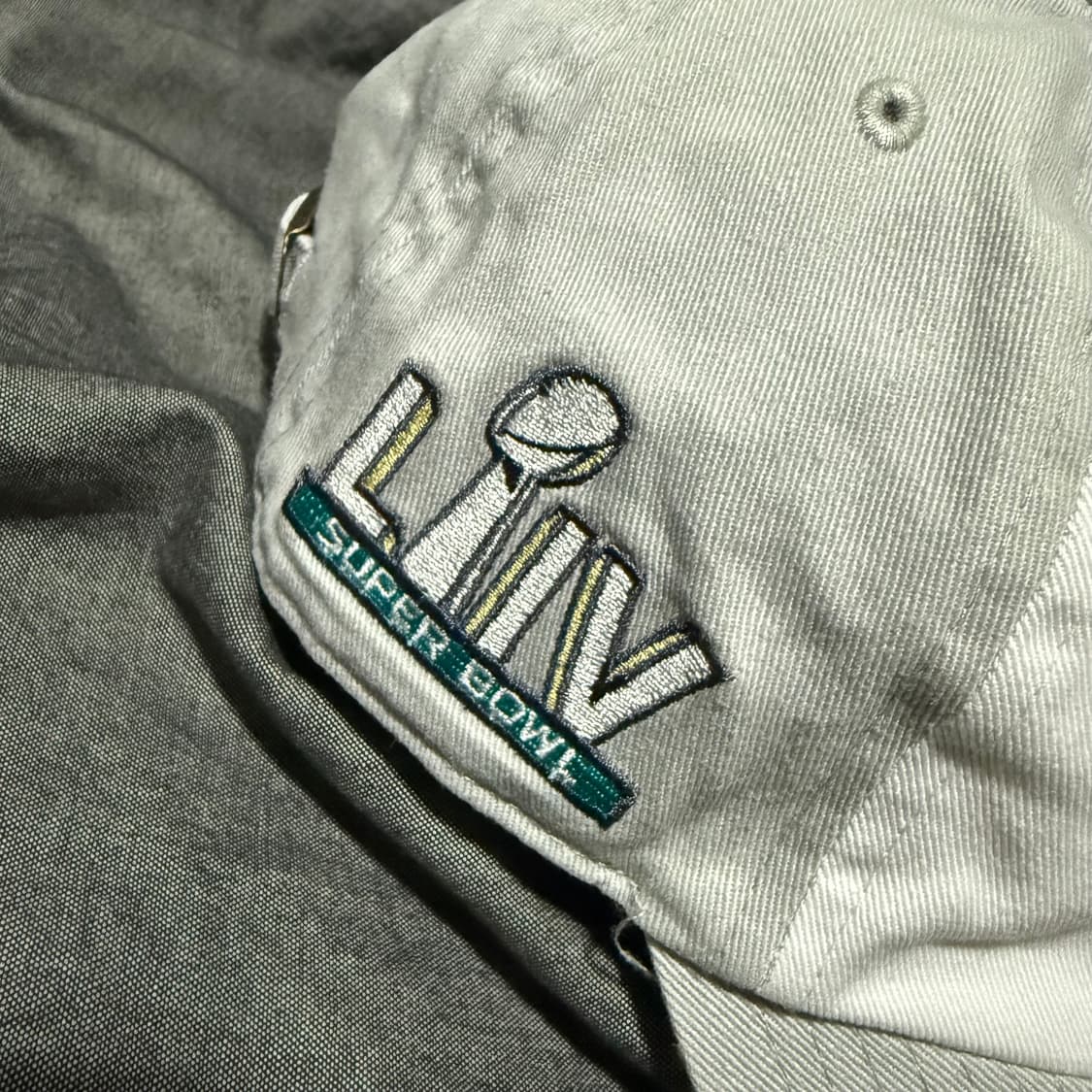 KC Cheifs Super Bowl LIV Champions Hat 상품이미지9