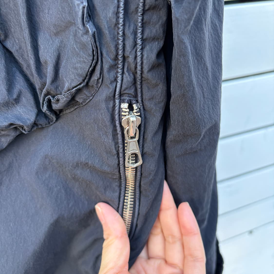 C.P Company CP컴퍼니 신슐레이트 나일론 고글 자켓 상품이미지4