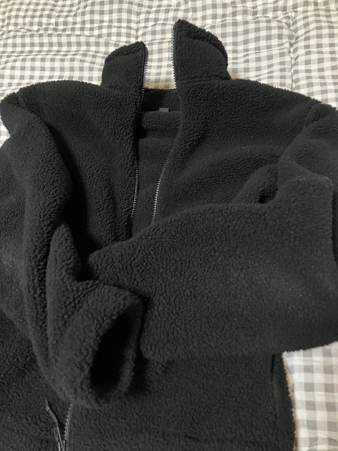 유니클로 후리스 상품이미지2