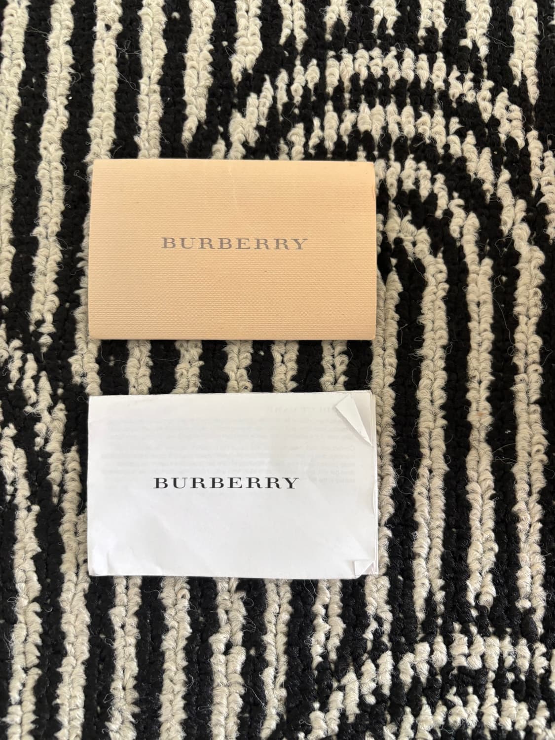 버버리 여성용 가방 상품이미지6