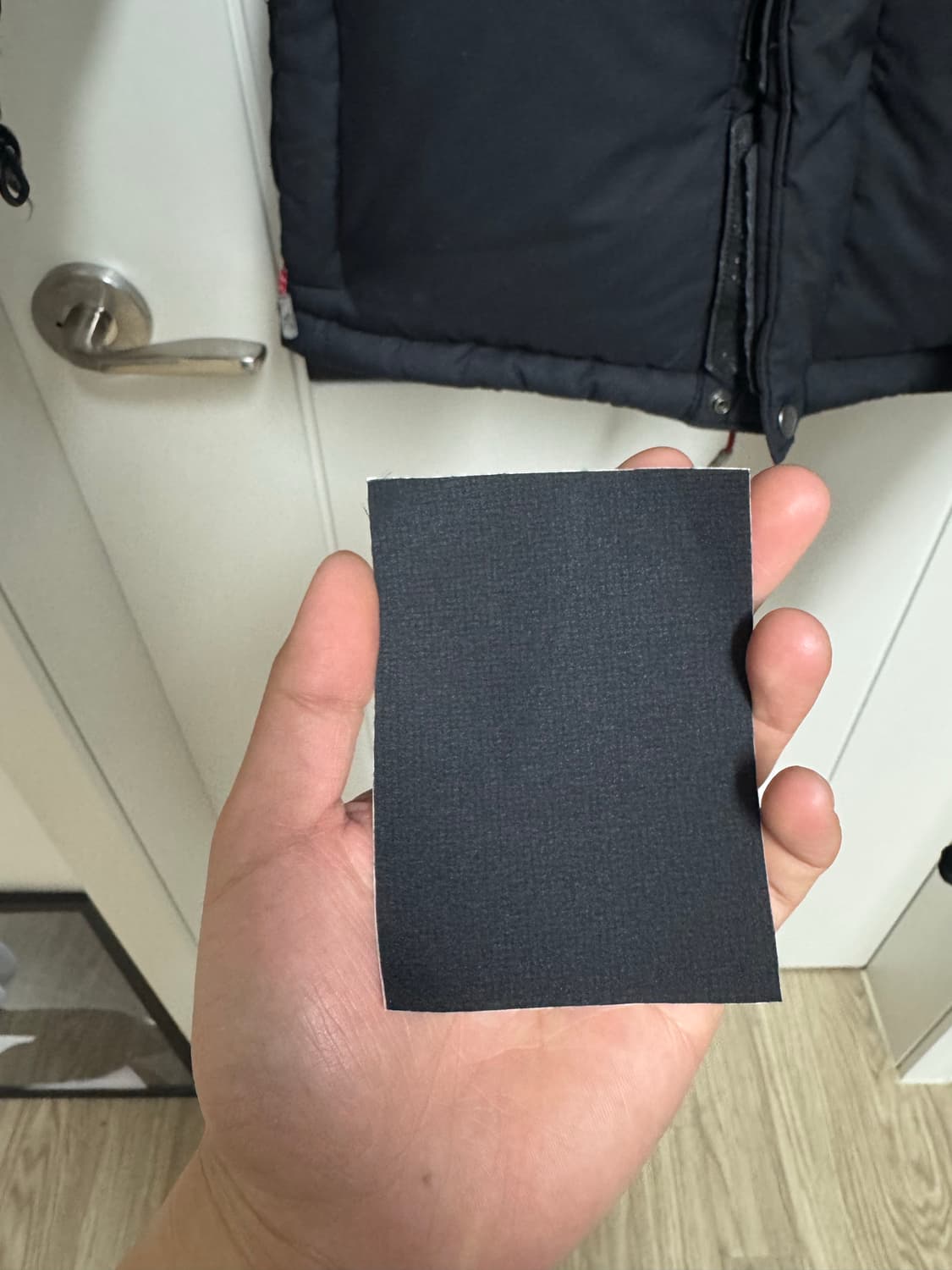 노스페이스 히말라야 패딩 S 상품이미지4