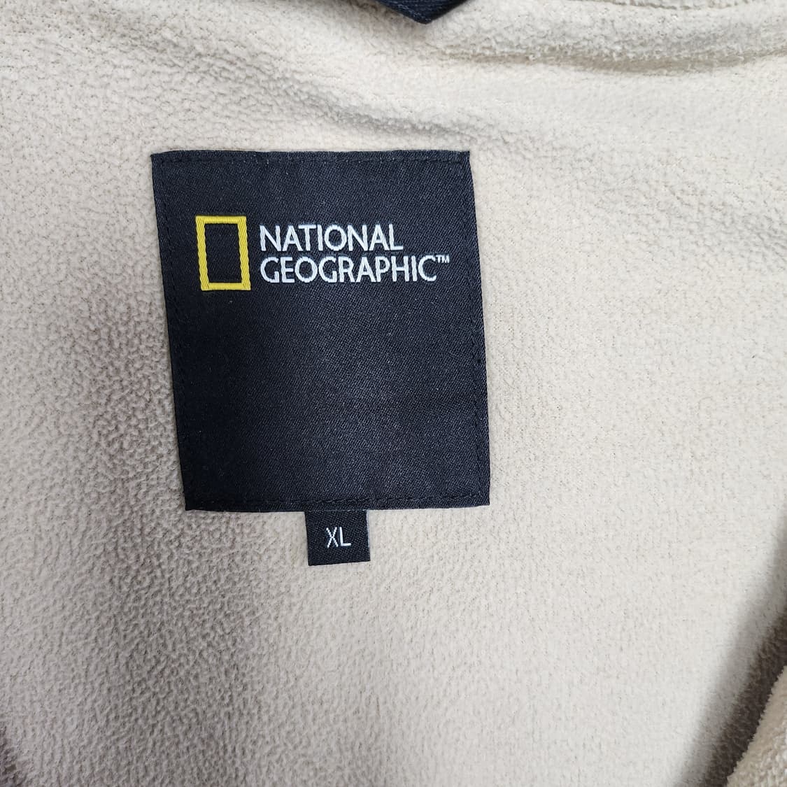 내셔널지오그래픽 후리스 상품이미지2