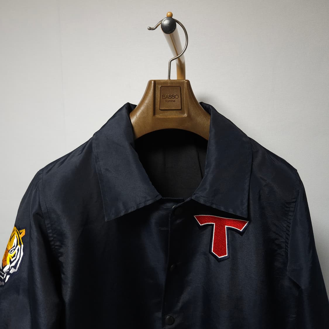 S ) 기아 타이거즈 코치 자켓 상품이미지2