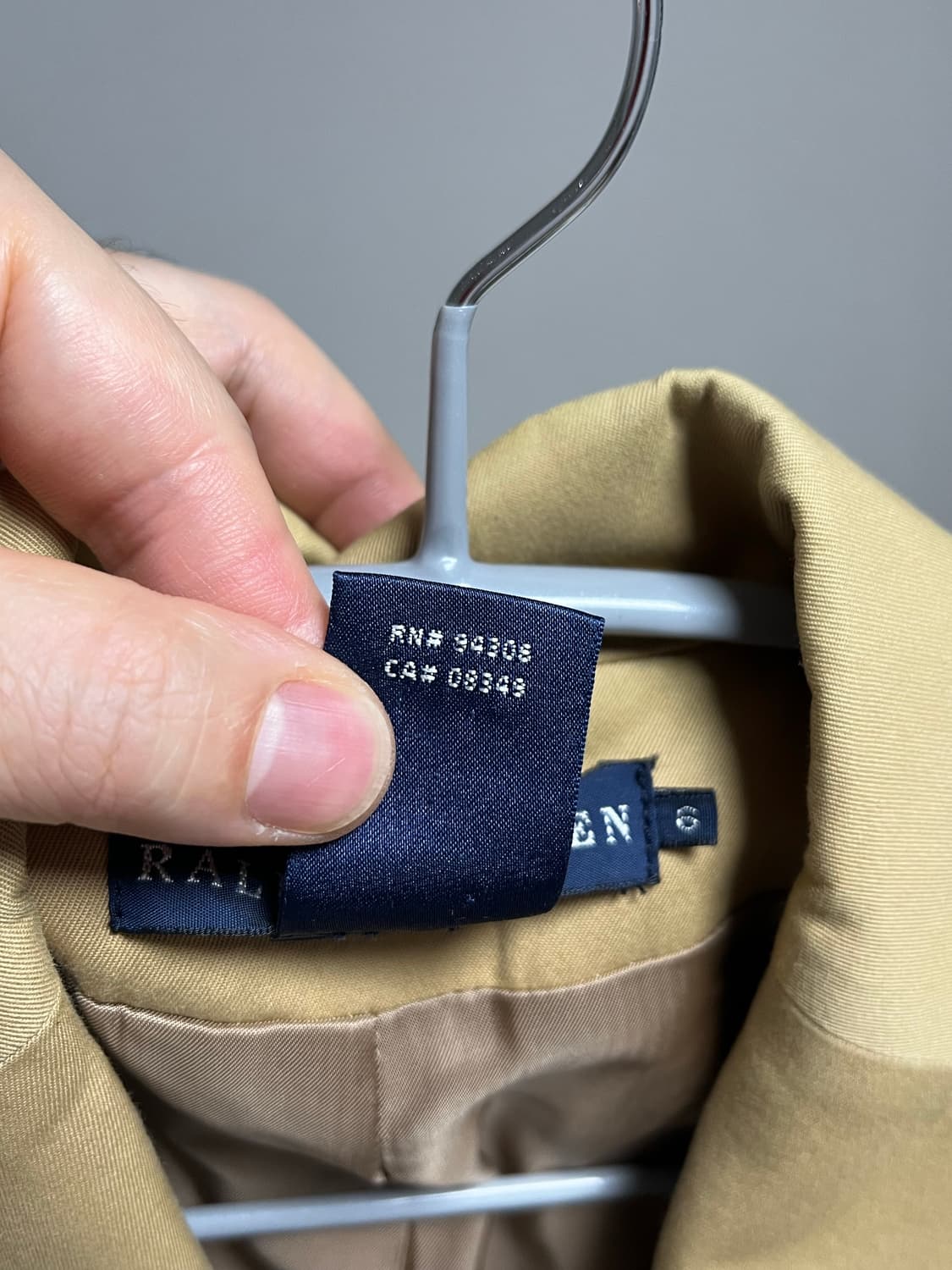 폴로 랄프로렌 여성 블레이저 상품이미지3