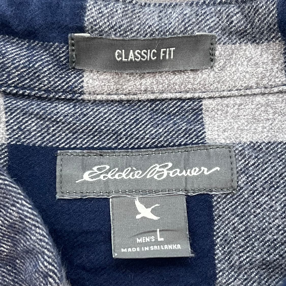 에디바우어 체크셔츠 r2258 상품이미지5