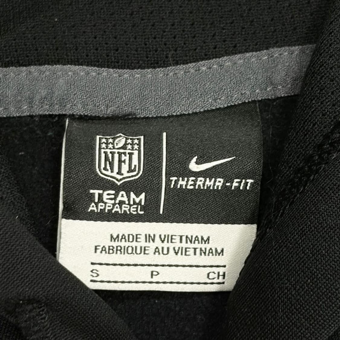 NIKE x NFL 써마핏 크롭 후디 S 상품이미지4