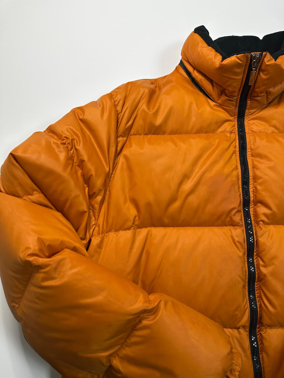 몽클레르 몽클레어 오렌지 마야 푸퍼 다운 자켓 패딩 상품이미지2