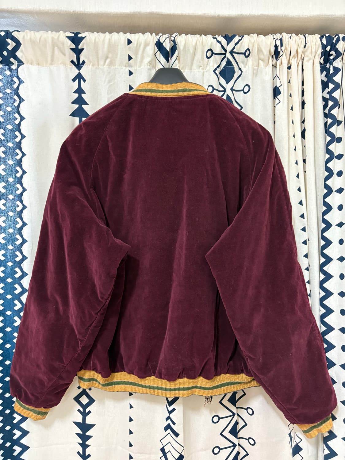 캐피탈 IDG 레이온 스트라이프 수베니어 재킷 상품이미지10