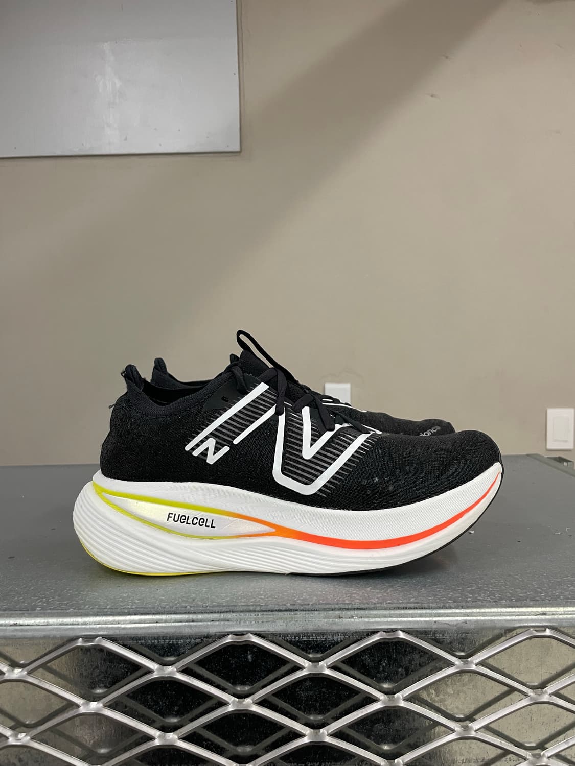 뉴발란스 퓨어셀 슈퍼컴프 트레이너 v2 블랙 270 상품이미지4