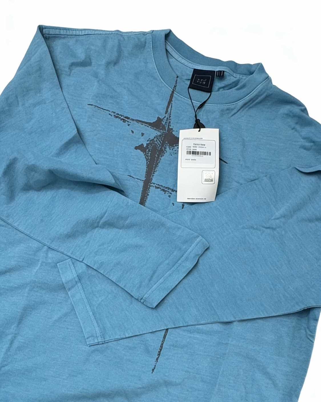 RMTCRW 긴팔 라운드넥 스웻셔츠 상품이미지1