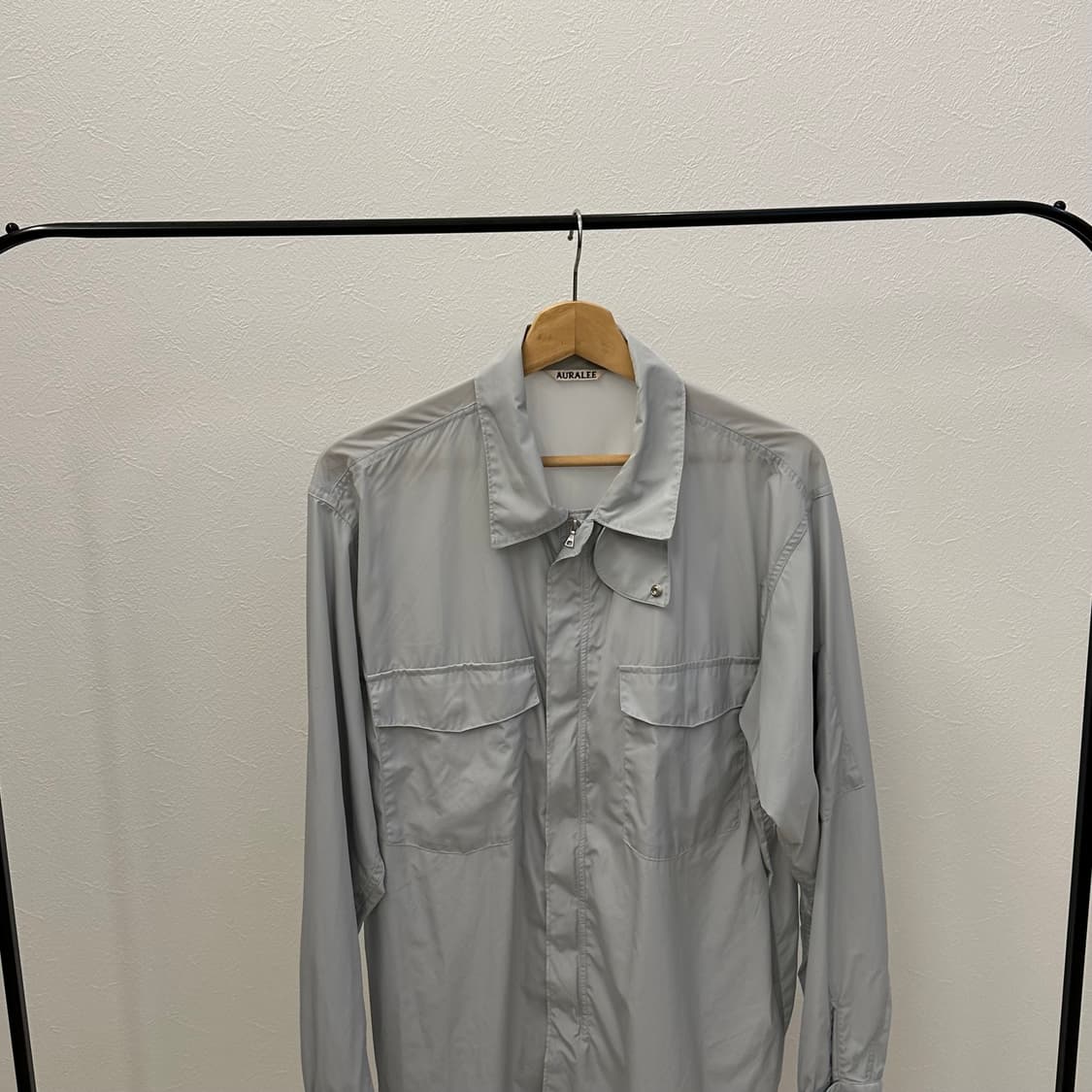 오라리 나일론 블루종  상품이미지2