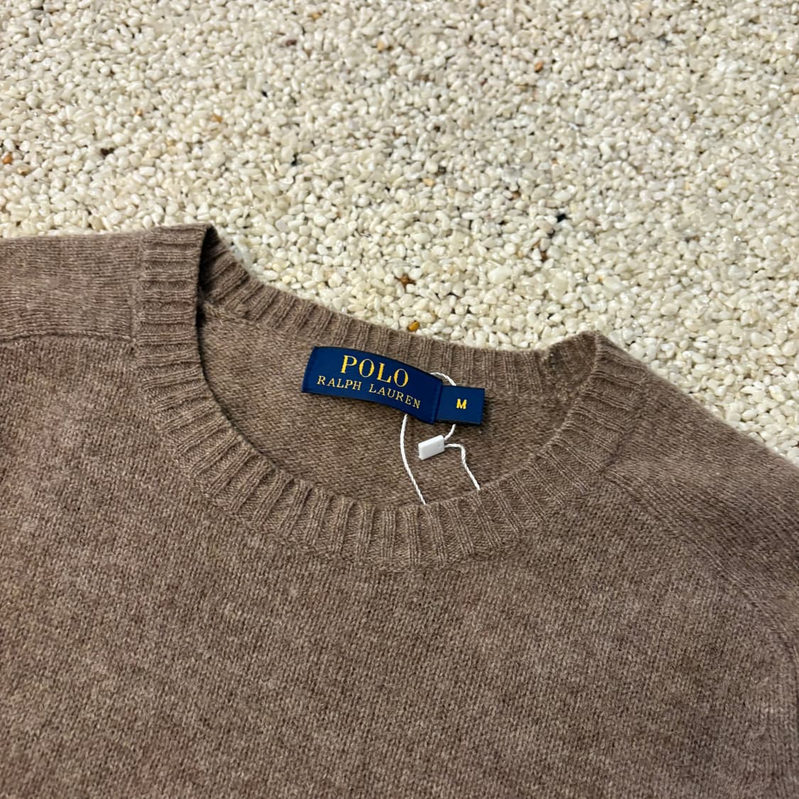 폴로 니트 ⭐️1070 상품이미지3