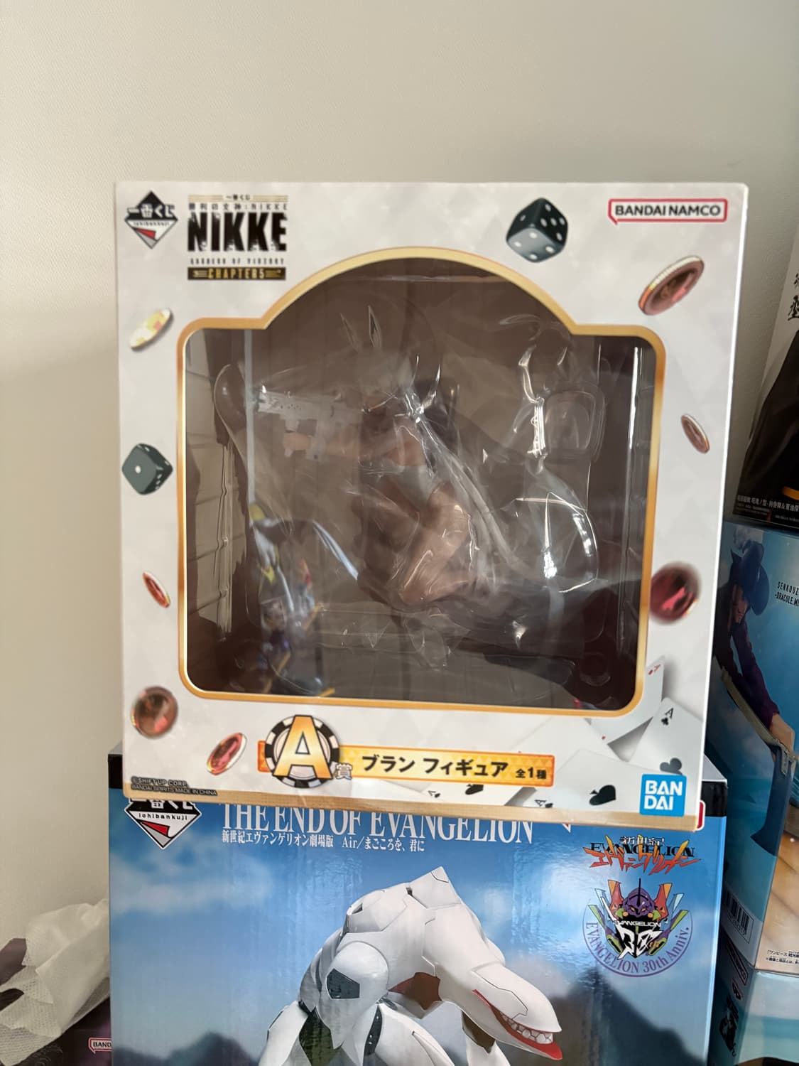 [새상품] 니케 블랑 제일복권 A상 피규어 상품이미지4