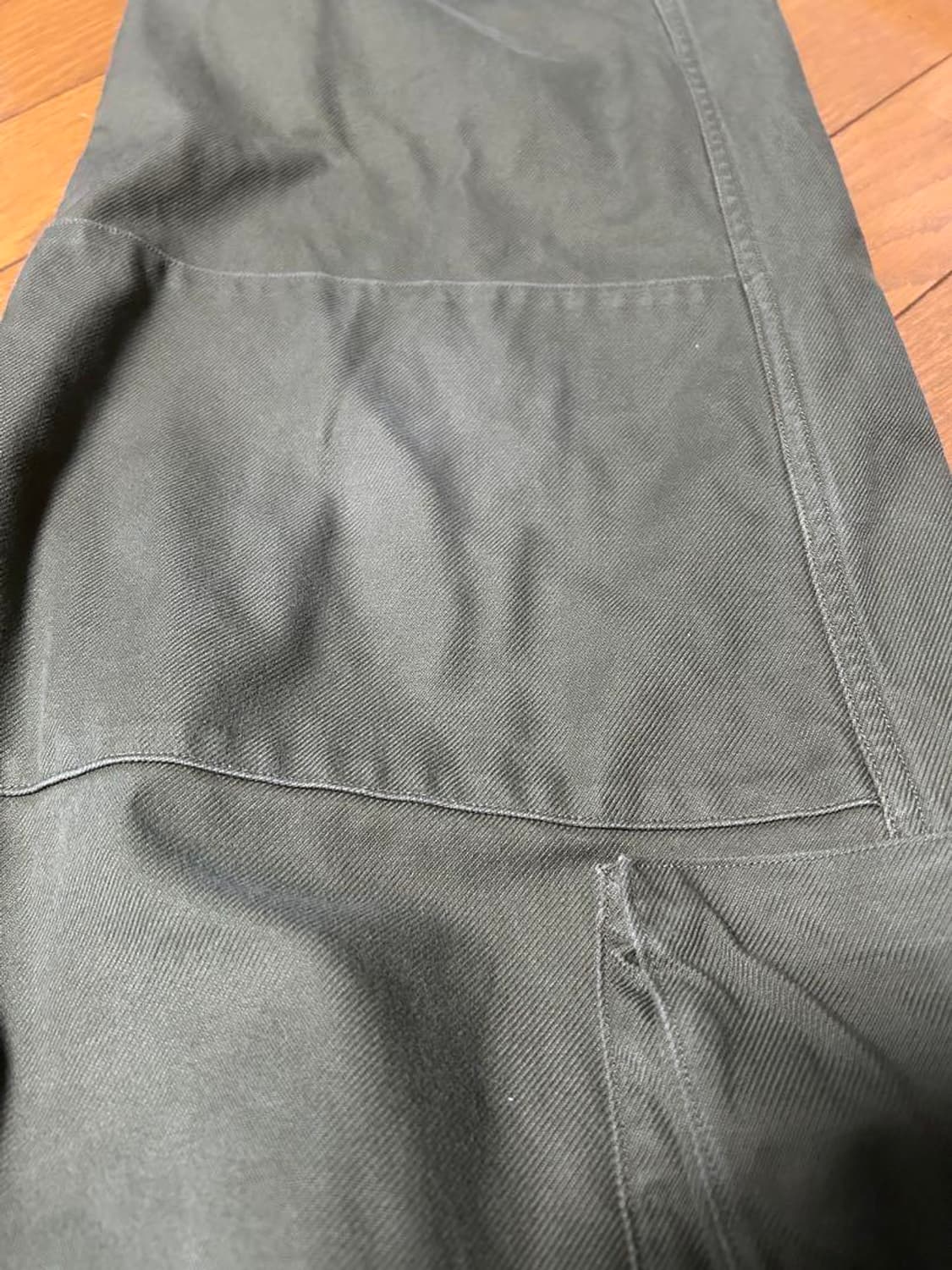 블럼스 Blurhms Rootstock Cotton Serge M47 상품이미지3