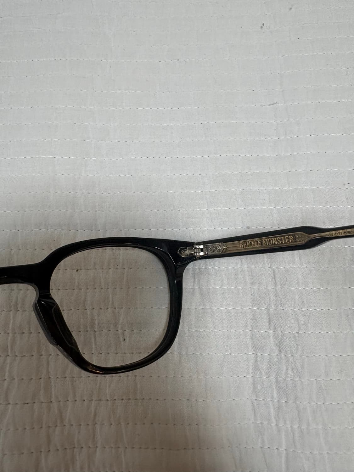 젠틀몬스터 루토01 블랙 상품이미지6