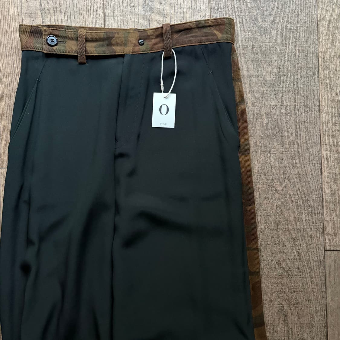 Round Fit Down Puffer Wool Padding 상품이미지2