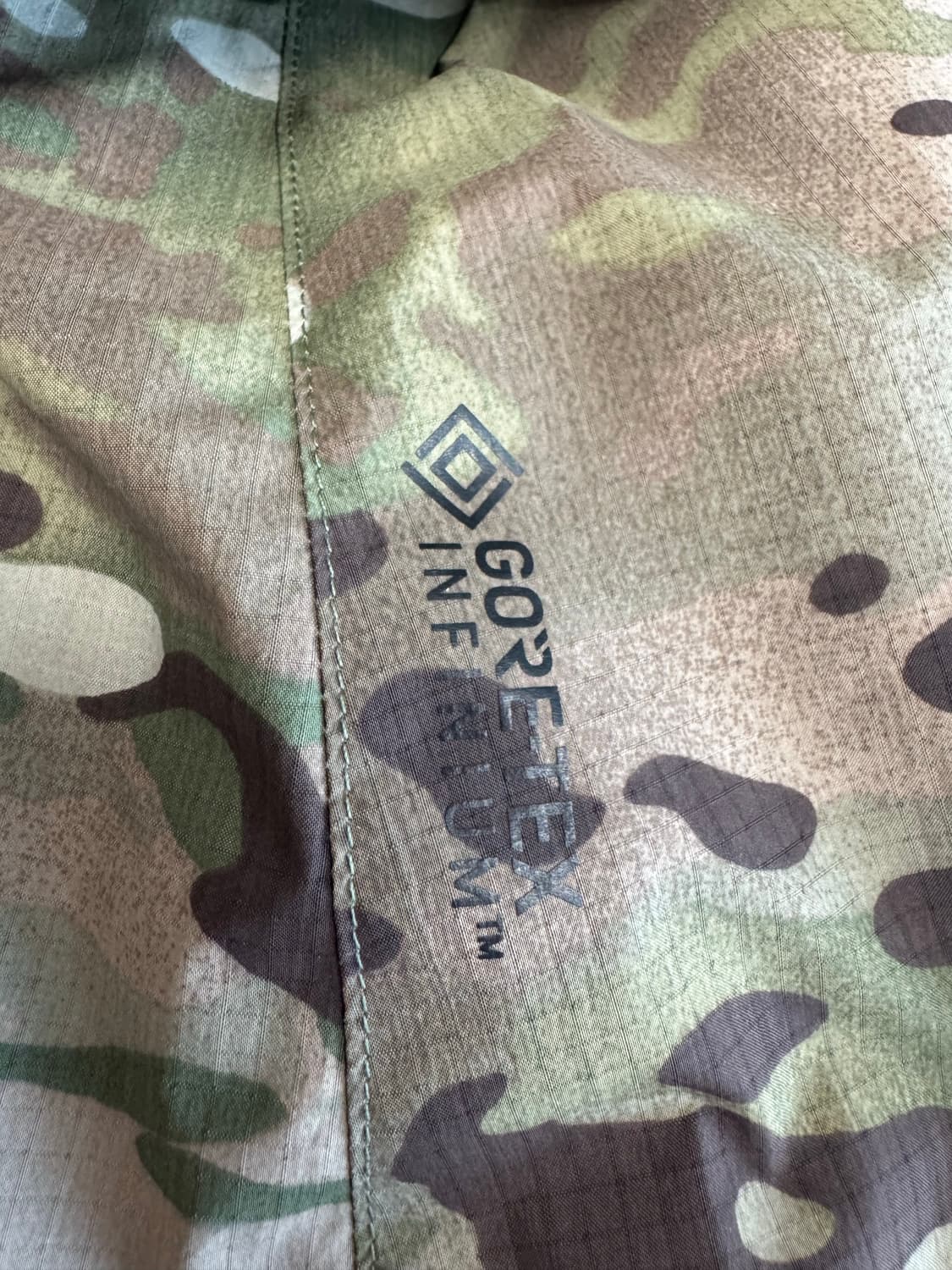 아크테릭스 리프 콜드 wx 후디 lt 2.1 멀티캠 M 상품이미지5