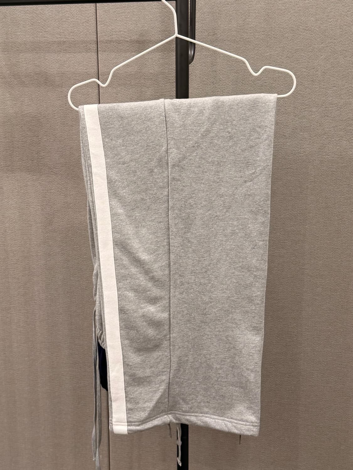 ROARINGRAD double waist sweat pants gray 상품이미지3