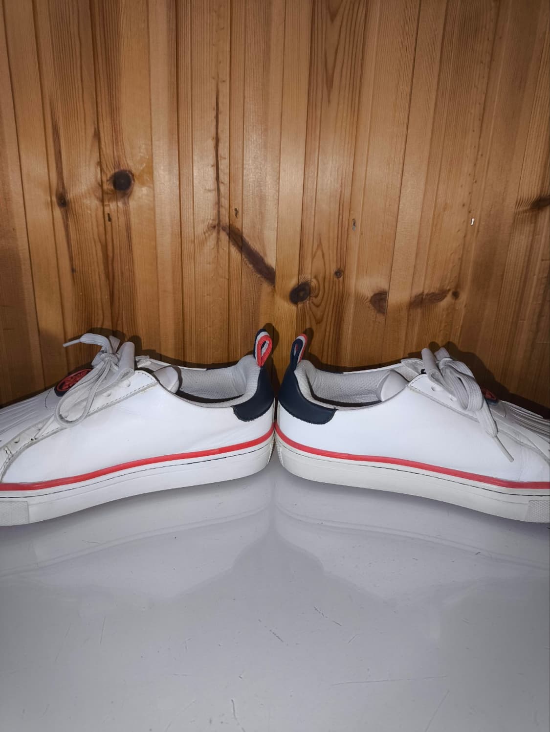 240mm 지포어 킬티 더프 골프화 스노우 상품이미지7