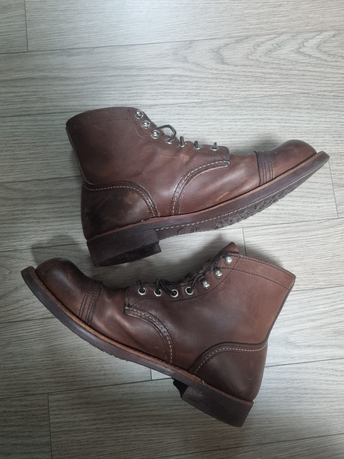 레드윙 아이언레인저 8111 상품이미지3