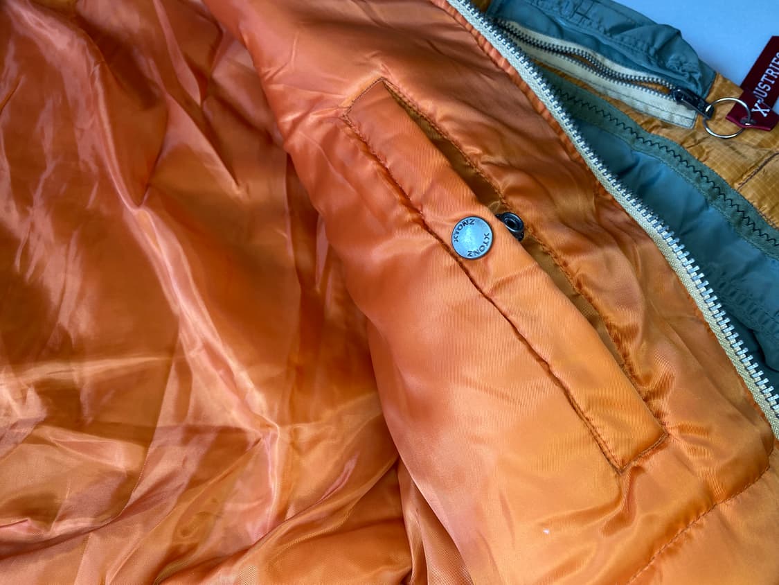 Xtonz 항공점퍼 s 상품이미지7