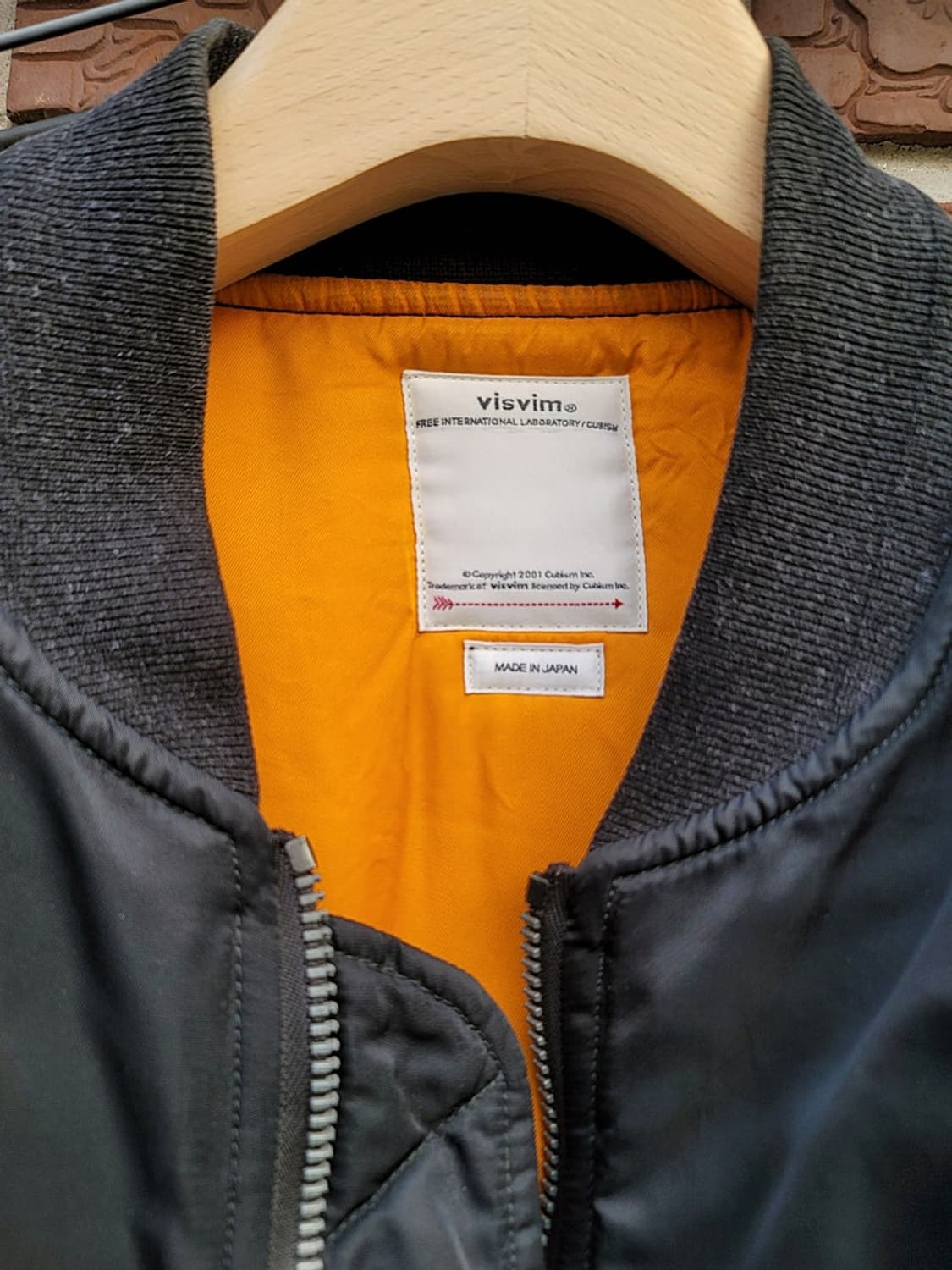 VISVIM / 20AW thorson 토르손 / 블랙 / 4size 상품이미지3